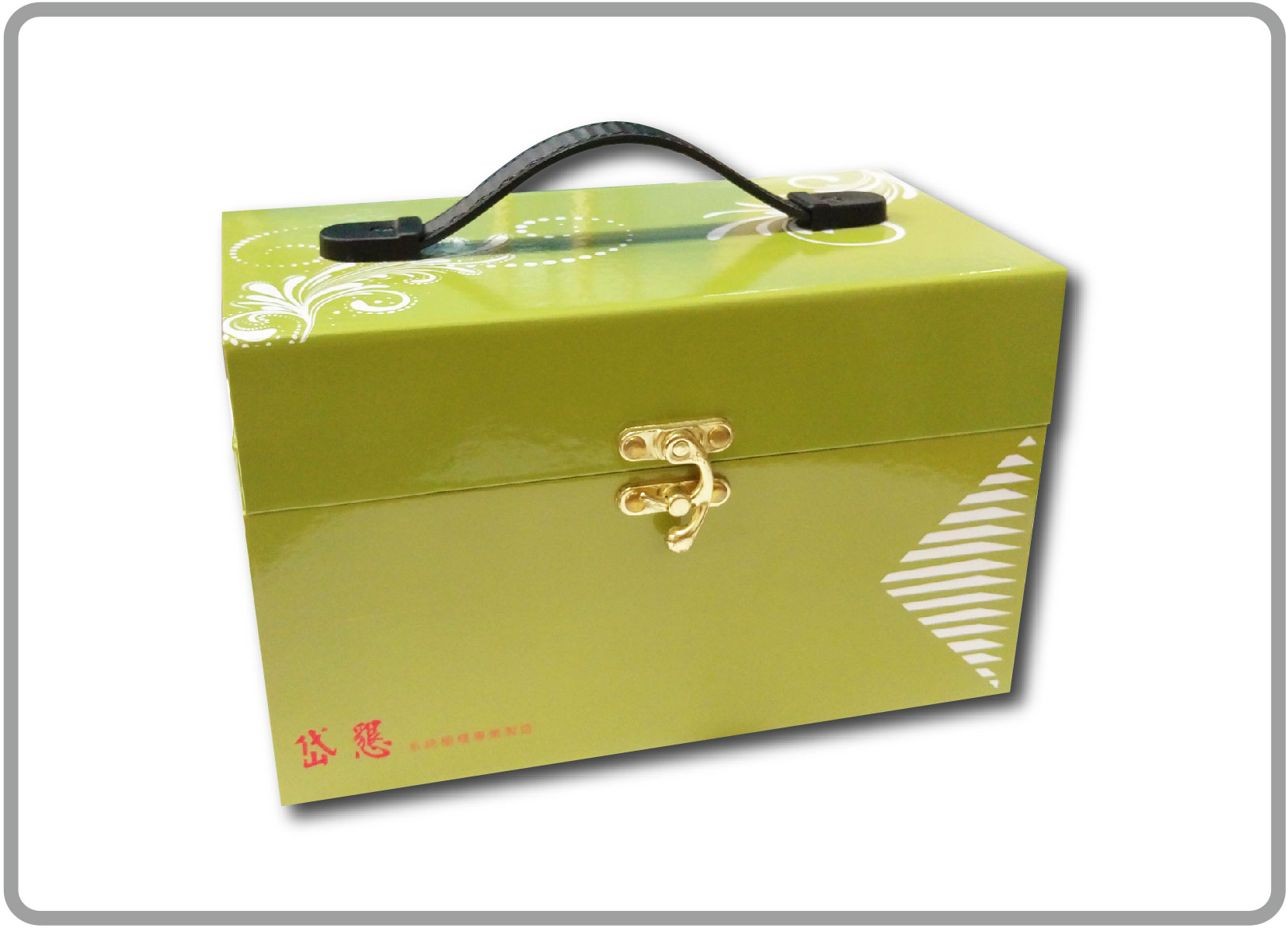 系統家具樣板精裝盒