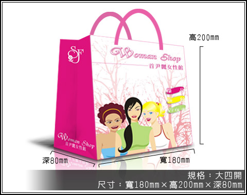 手提紙袋