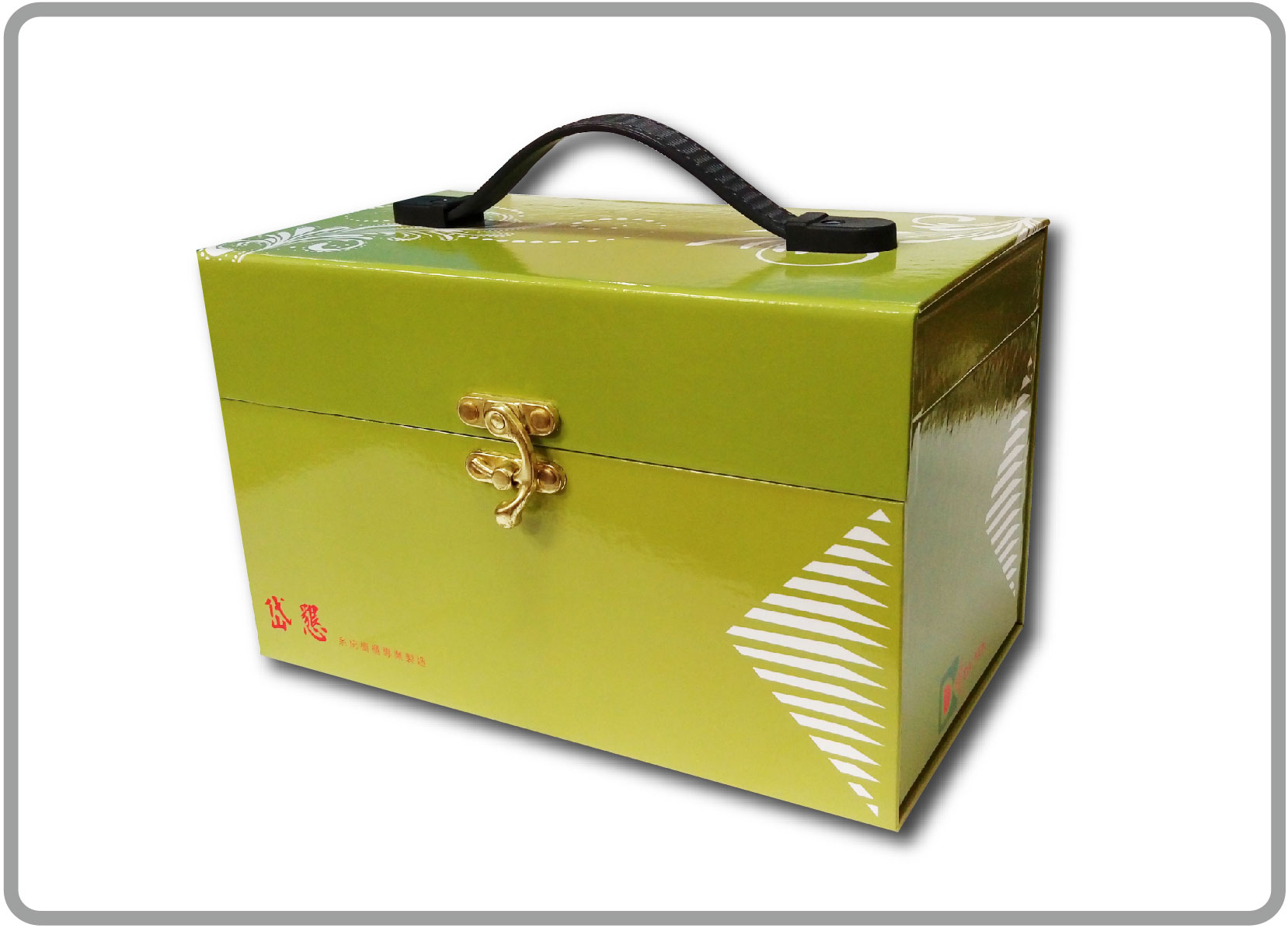 系統家具樣板精裝盒