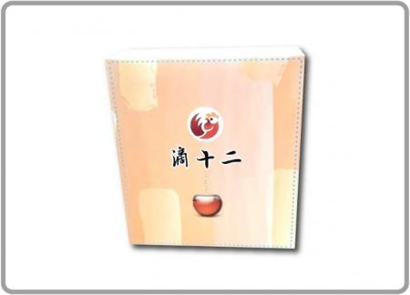 滴雞精紙盒